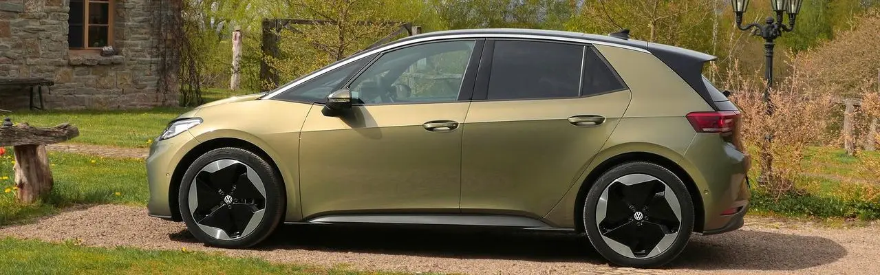 Volkswagen ID.3 Handbücher und Benutzerhandbücher