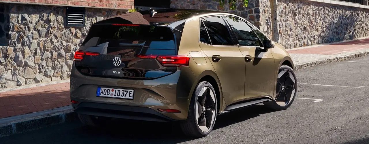 Volkswagen ID.3 Handbücher und Benutzerhandbücher